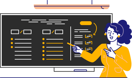 senior-product-manager-blackboard Senior product manager defines product strategy and roadmaps on blackboardample