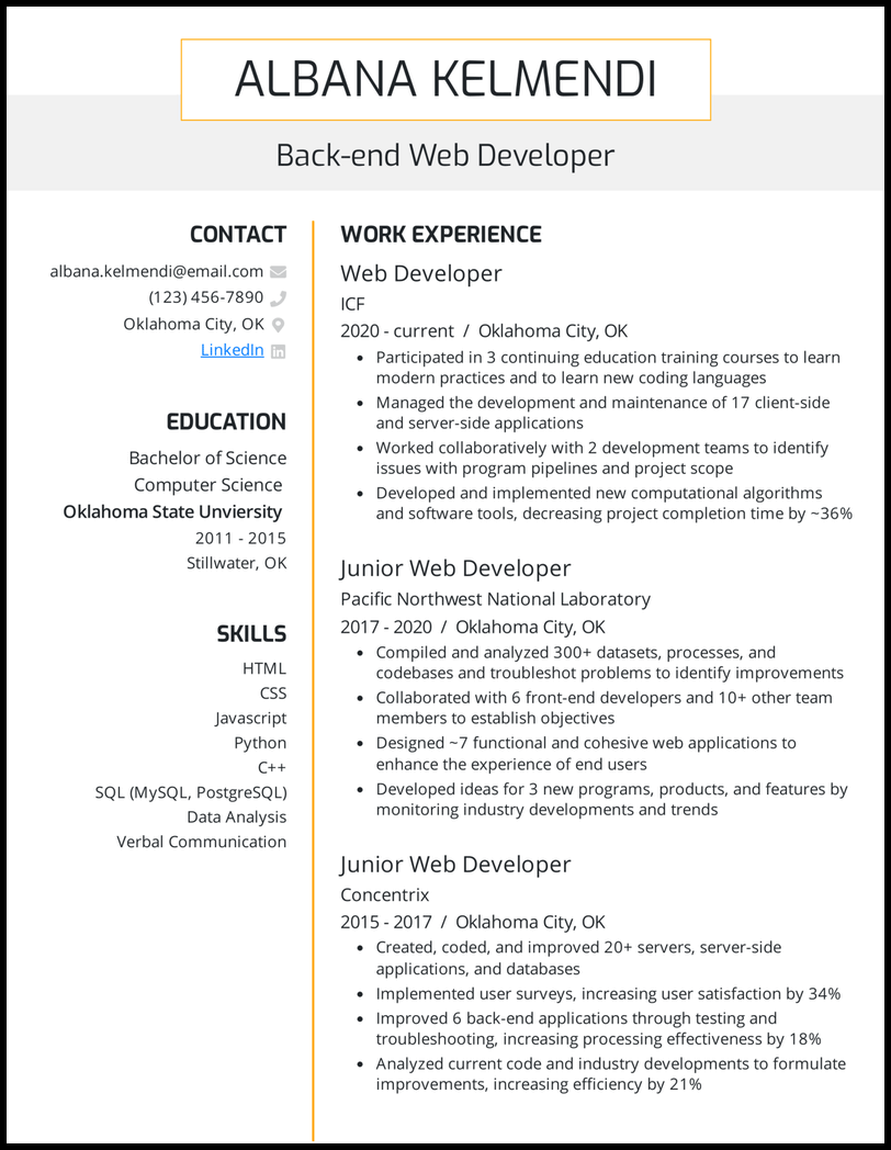 Top 5 Web Developer Skills Employers Want in 2023